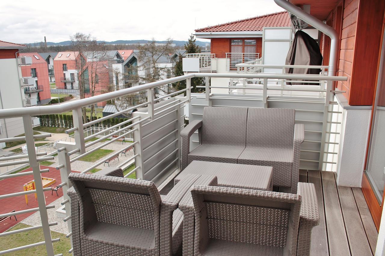 Apartament Sea & Relax Gdańsk Exterior foto