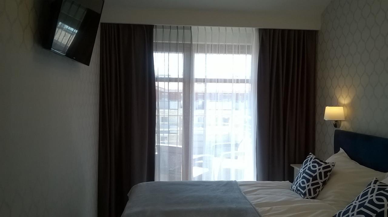 Apartament Sea & Relax Gdańsk Exterior foto